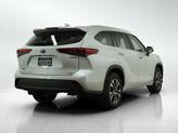 Thumbnail of 2023 Pearl Toyota Highlander Hybrid