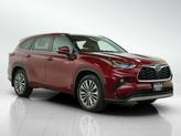 Thumbnail of 2020 Ruby Toyota Highlander Hybrid