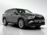 Thumbnail of 2023 Magnetic Gray Toyota Highlander