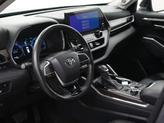 Thumbnail of 2023 Magnetic Gray Toyota Highlander