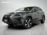 Photo of 2020 Gray Lexus NX 300h