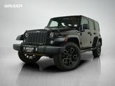 Photo of 2014 Black Clearcoat Jeep Wrangler