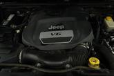Thumbnail of 2014 Black Clearcoat Jeep Wrangler