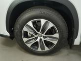 Thumbnail of 2023 Wind Chill Pearl Toyota Highlander