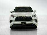 Thumbnail of 2023 Wind Chill Pearl Toyota Highlander