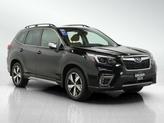 Thumbnail of 2021 Crystal Black Pearl Subaru Forester