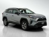 Thumbnail of 2025 Silver Sky Toyota RAV4 Hybrid