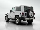 Thumbnail of 2013 Bright White Clearcoat Jeep Wrangler