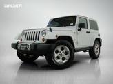 Photo of 2013 Bright White Clearcoat Jeep Wrangler