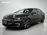Photo of 2018 Nightfall Gray Metallic Chevrolet Malibu