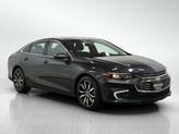 Thumbnail of 2018 Nightfall Gray Metallic Chevrolet Malibu