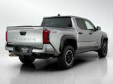 Thumbnail of 2024 Celestial Silver Metallic Toyota Tacoma