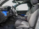 Thumbnail of 2024 Celestial Silver Metallic Toyota Tacoma