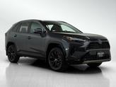 Thumbnail of 2024 Magnetic Gray Toyota RAV4 Hybrid