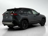 Thumbnail of 2024 Magnetic Gray Toyota RAV4 Hybrid