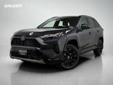 Photo of 2024 Magnetic Gray Toyota RAV4 Hybrid