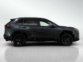 Thumbnail of 2024 Magnetic Gray Toyota RAV4 Hybrid