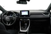 Thumbnail of 2024 Magnetic Gray Toyota RAV4 Hybrid