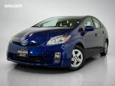 Photo of 2010 Blue Toyota Prius