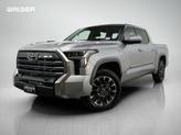 Photo of 2024 Celestial Silver Metallic Toyota Tundra