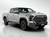 Thumbnail of 2024 Celestial Silver Metallic Toyota Tundra