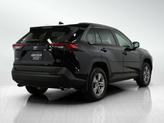 Thumbnail of 2022 Midnight Black Metallic Toyota RAV4