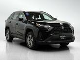 Thumbnail of 2022 Midnight Black Metallic Toyota RAV4
