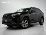 Photo of 2022 Midnight Black Metallic Toyota RAV4