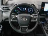 Thumbnail of 2025 Celestial Silver Toyota Sienna