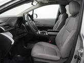 Thumbnail of 2025 Celestial Silver Toyota Sienna