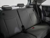 Thumbnail of 2025 Celestial Silver Toyota Sienna