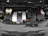 Thumbnail of 2021 Burgundy Lexus RX 450h