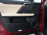 Thumbnail of 2021 Burgundy Lexus RX 450h