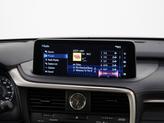 Thumbnail of 2021 Burgundy Lexus RX 450h