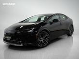 Photo of 2025 Midnight Black Metallic Toyota Prius