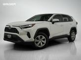 Photo of 2025 Ice Toyota RAV4