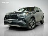 Photo of 2020 Moon Dust Toyota Highlander Hybrid