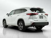 Thumbnail of 2022 White Toyota Highlander