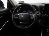 Thumbnail of 2022 White Toyota Highlander
