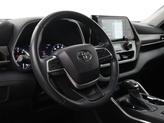 Thumbnail of 2022 White Toyota Highlander