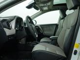 Thumbnail of 2017 Blizzard Pearl Toyota RAV4