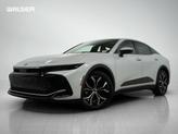 Photo of 2023 White Toyota Crown