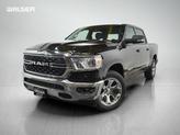 Photo of 2022 Diamond Black Crystal Pearlcoat RAM 1500