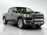 Thumbnail of 2022 Diamond Black Crystal Pearlcoat RAM 1500