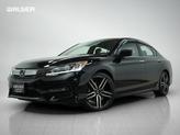 Photo of 2016 Crystal Black Pearl Honda Accord
