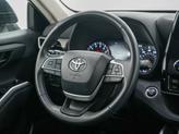 Thumbnail of 2024 Magnetic Gray Toyota Highlander