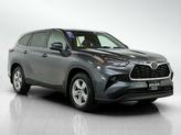 Thumbnail of 2024 Magnetic Gray Toyota Highlander