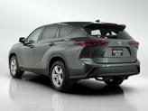 Thumbnail of 2024 Magnetic Gray Toyota Highlander