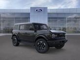 Thumbnail of 2025 Shadow Black Ford Bronco