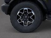 Thumbnail of 2025 Shadow Black Ford Bronco